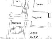 Quadrilocale in affitto a Verona