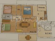 Quadrilocale in affitto ad Acireale via Jacopone da Todi, 1