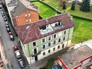 Quadrilocale in vendita a Biella via Sant'Eusebio, 12