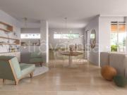 Quadrilocale in vendita a Bologna via Bruno Parisio, 34,...