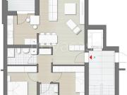 Quadrilocale in vendita a Bolzano via puccini, Don Bosco...