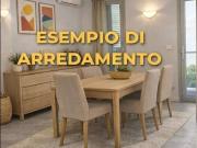 Quadrilocale in vendita a Calusco d'Adda via Aldo...