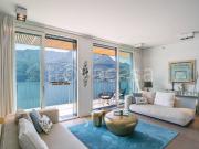 Quadrilocale in vendita a Carate Urio