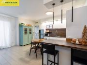 Quadrilocale in vendita a Carpi, Morbidina Cuneo