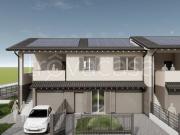 Quadrilocale in vendita a Casirate d'Adda