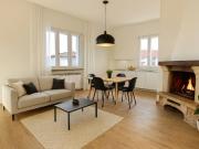 Quadrilocale in vendita a Cecina