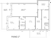 Quadrilocale in vendita a Cesenatico