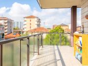 Quadrilocale in vendita a Collegno via Giuseppe Verdi,...