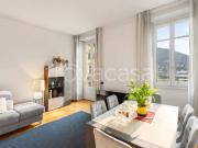 Quadrilocale in vendita a Como, Sant'Agostino