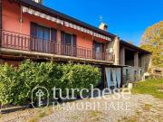 Quadrilocale in vendita a Curno via Galileo Galilei, 1