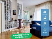 Quadrilocale in vendita a Falconara Marittima via...