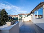 Attico/mansarda in vendita a Firenze via della...