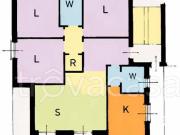 Quadrilocale in vendita a Gaggiano via Giancarlo Puecher