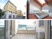 Quadrilocale in vendita a Genova, Sestri Ponente