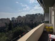 Quadrilocale in vendita a Genova via Carso, Castelletto