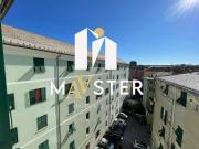 Quadrilocale in vendita a Genova via Chiaravagna, 11,...