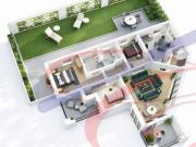 Quadrilocale in vendita a Lecco, Centro città