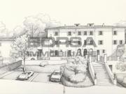 Quadrilocale in vendita a Livorno via Ombrosa, 8