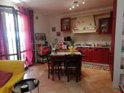 Quadrilocale in vendita a Magliano in Toscana via Della...