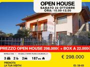 Quadrilocale in vendita a Mapello