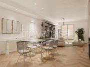 Quadrilocale in vendita a Milano, Centrale