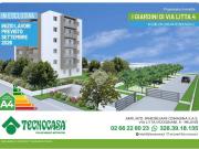 Quadrilocale in vendita a Milano, Comasina