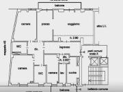 Quadrilocale in vendita a Milano, Missori