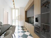 Quadrilocale in vendita a Milano via Fratelli Bronzetti,...
