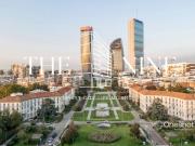 Quadrilocale in vendita a Milano via Giovanni Prati, 9,...