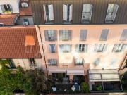 Quadrilocale in vendita a Milano via Marco Polo, Porta Nuova