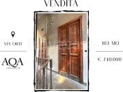 Quadrilocale in vendita a Milano via Orti, 7, Quadronno...