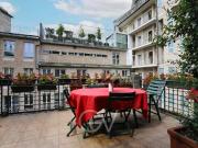 Quadrilocale in vendita a Milano viale Luigi Majno, Palestro