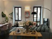 Quadrilocale in vendita a Milano, Porta Nuova