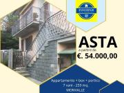 Quadrilocale in vendita a Monvalle via 4 Novembre, 3