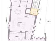 Quadrilocale in vendita a Monza via Napoleone 1