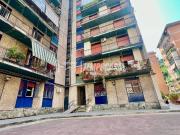 Quadrilocale in vendita a Napoli via Campegna, Fuorigrotta
