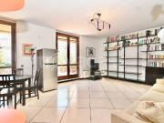 Quadrilocale in vendita a Novate Milanese via Repubblica, 46