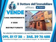 Quadrilocale in vendita a Palermo, Uditore Leonardo Da...
