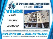 Quadrilocale in vendita a Palermo via Assoro, Borgo...