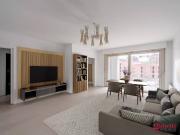 Quadrilocale in vendita a Perugia via Cortonese, 139,...