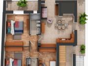 Quadrilocale in vendita a Pisa via Milazzo, 101, Marina...