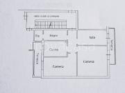 Quadrilocale in vendita a Prato via Emilio Boni, Zarini...