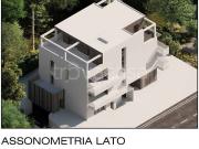 Quadrilocale in vendita a Riccione, Fontanelle