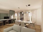 Quadrilocale in vendita a Rivoli via Bellavista, 20