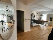 Quadrilocale in vendita a Roma via Calabria, Sallustiano