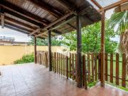 Quadrilocale in vendita a Roma via Carpi, Casal Bernocchi