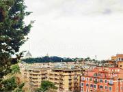 Quadrilocale in vendita a Roma via Cornelio Nepote, 16,...