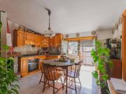 Quadrilocale in vendita a Roma via dalmine, Labaro