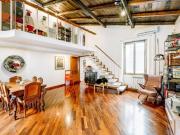 Quadrilocale in vendita a Roma via di Monte Brianzo,...