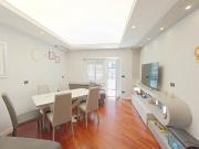 Quadrilocale in vendita a Roma via Fabio Numerio, San...